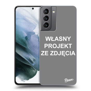 Etui na Samsung Galaxy S21 5G G991B - Własny projekt ze zdjęcia