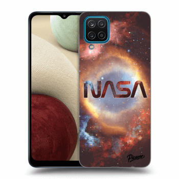 Etui na Samsung Galaxy A12 A125F - Nebula