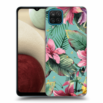 Etui na Samsung Galaxy A12 A125F - Hawaii