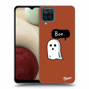 Etui na Samsung Galaxy A12 A125F - Boo