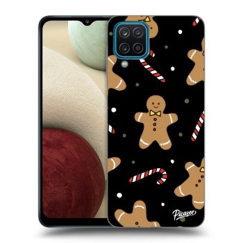 Etui na Samsung Galaxy A12 A125F - Gingerbread