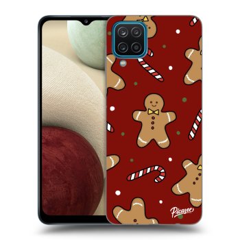 Etui na Samsung Galaxy A12 A125F - Gingerbread 2