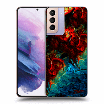 Etui na Samsung Galaxy S21+ G996F - Universe