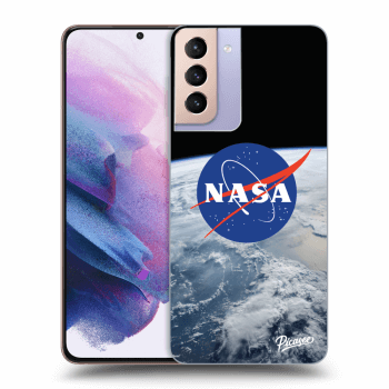 Etui na Samsung Galaxy S21+ G996F - Nasa Earth