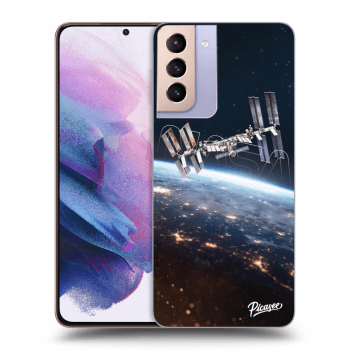 Etui na Samsung Galaxy S21+ G996F - Station