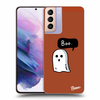 Etui na Samsung Galaxy S21+ G996F - Boo
