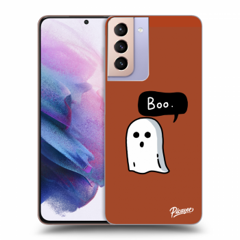 Etui na Samsung Galaxy S21+ 5G G996F - Boo