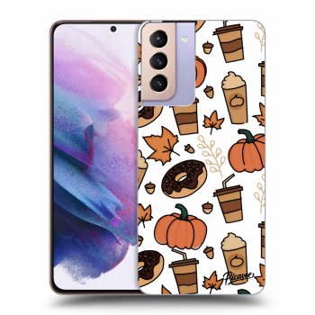 Etui na Samsung Galaxy S21+ G996F - Fallovers