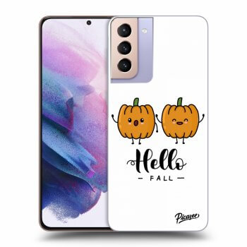 Etui na Samsung Galaxy S21+ G996F - Hallo Fall
