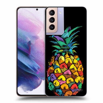 Etui na Samsung Galaxy S21+ G996F - Pineapple