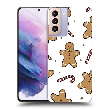 Etui na Samsung Galaxy S21+ 5G G996F - Gingerbread