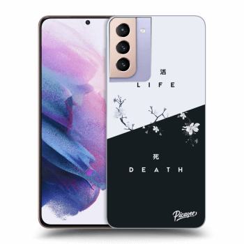 Etui na Samsung Galaxy S21+ G996F - Life - Death
