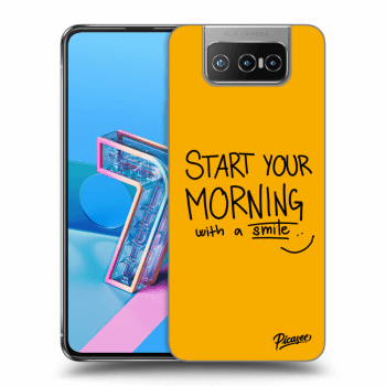 Etui na Asus Zenfone 7 ZS670KS - Smile