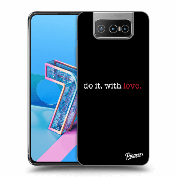Etui na Asus Zenfone 7 ZS670KS - Do it. With love.