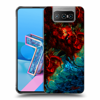 Etui na Asus Zenfone 7 ZS670KS - Universe