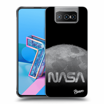 Etui na Asus Zenfone 7 ZS670KS - Moon Cut