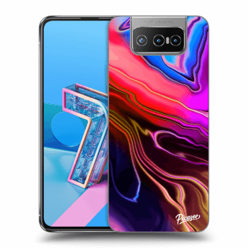 Etui na Asus Zenfone 7 ZS670KS - Electric