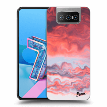 Etui na Asus Zenfone 7 ZS670KS - Sunset