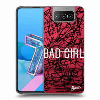 Etui na Asus Zenfone 7 ZS670KS - Bad girl