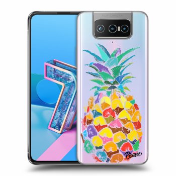 Etui na Asus Zenfone 7 ZS670KS - Pineapple