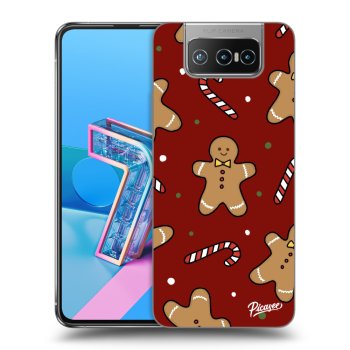 Etui na Asus Zenfone 7 ZS670KS - Gingerbread 2