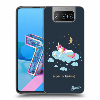 Etui na Asus Zenfone 7 ZS670KS - Believe In Unicorns