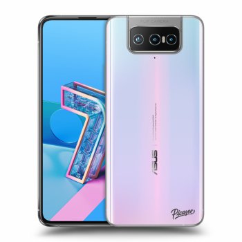 Etui na Asus Zenfone 7 ZS670KS - Clear