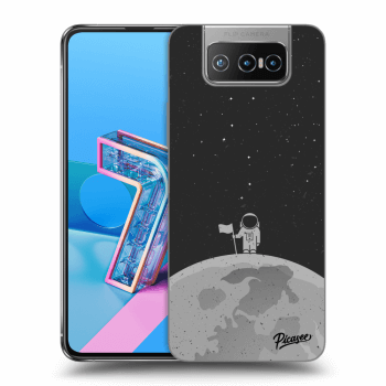 Etui na Asus Zenfone 7 ZS670KS - Astronaut