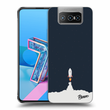 Etui na Asus Zenfone 7 ZS670KS - Astronaut 2