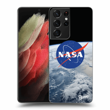 Etui na Samsung Galaxy S21 Ultra 5G G998B - Nasa Earth