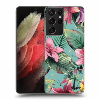 Etui na Samsung Galaxy S21 Ultra 5G G998B - Hawaii