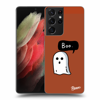 Etui na Samsung Galaxy S21 Ultra 5G G998B - Boo