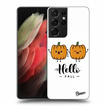 Etui na Samsung Galaxy S21 Ultra 5G G998B - Hallo Fall