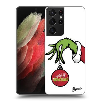 Etui na Samsung Galaxy S21 Ultra 5G G998B - Grinch