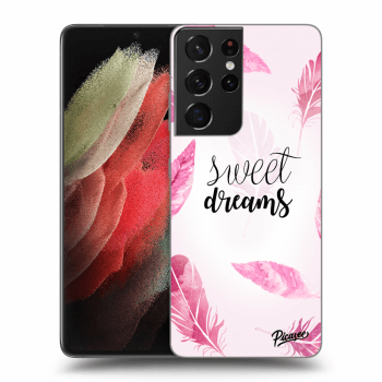 Etui na Samsung Galaxy S21 Ultra 5G G998B - Sweet dreams