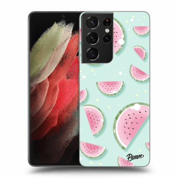 Etui na Samsung Galaxy S21 Ultra 5G G998B - Watermelon 2