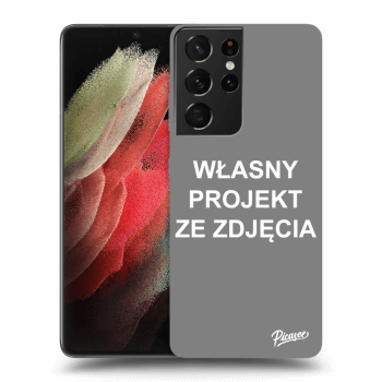 Etui na Samsung Galaxy S21 Ultra 5G G998B - Własny projekt ze zdjęcia