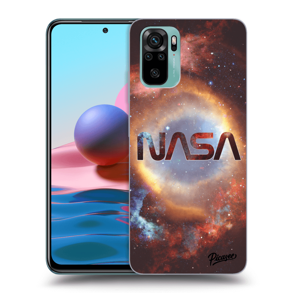 Picasee ULTIMATE CASE pro Xiaomi Redmi Note 10 - Nebula