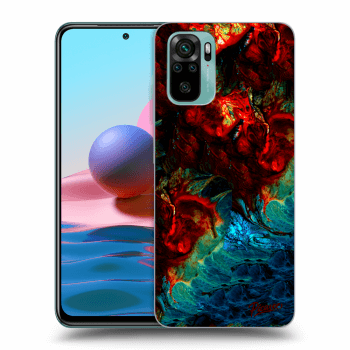 Etui na Xiaomi Redmi Note 10 - Universe