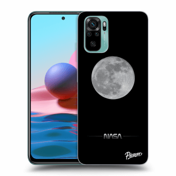 Etui na Xiaomi Redmi Note 10 - Moon Minimal