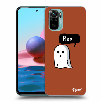 Picasee ULTIMATE CASE pro Xiaomi Redmi Note 10 - Boo