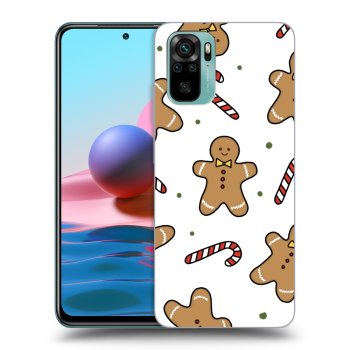 Etui na Xiaomi Redmi Note 10 - Gingerbread