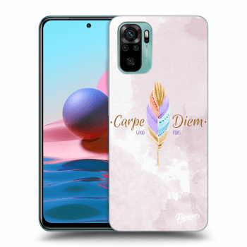 Etui na Xiaomi Redmi Note 10 - Carpe Diem