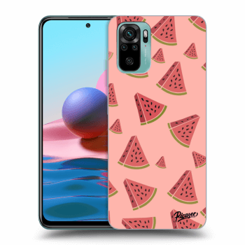 Picasee ULTIMATE CASE pro Xiaomi Redmi Note 10 - Watermelon
