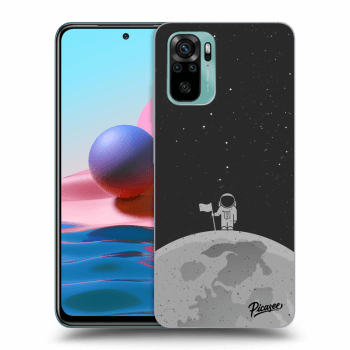 Etui na Xiaomi Redmi Note 10 - Astronaut