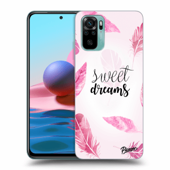 Etui na Xiaomi Redmi Note 10 - Sweet dreams
