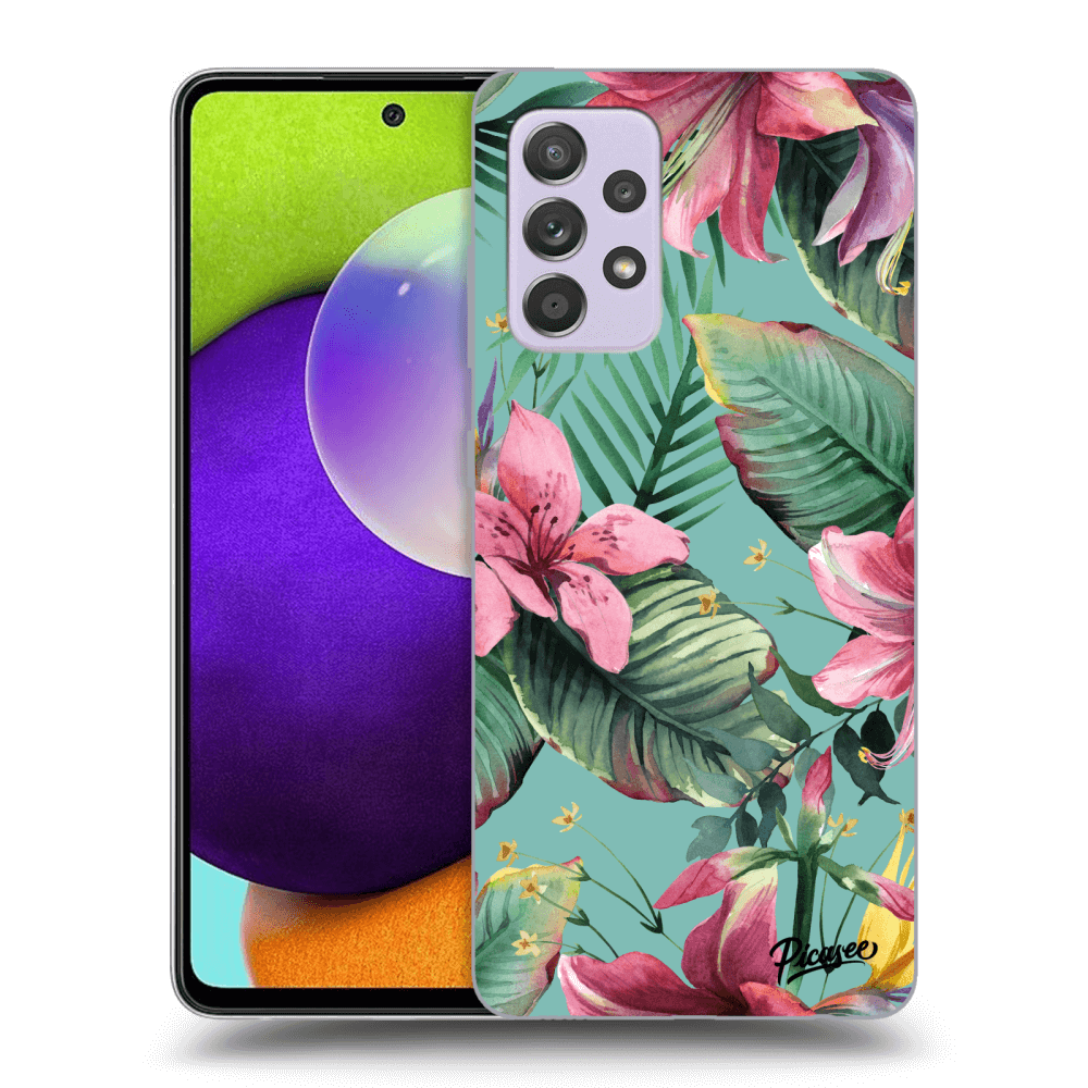 Picasee ULTIMATE CASE pro Samsung Galaxy A52 A525F - Hawaii