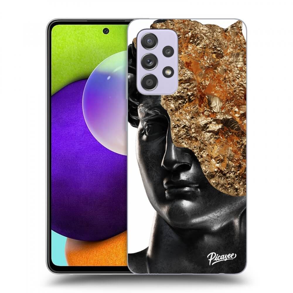 Picasee ULTIMATE CASE pro Samsung Galaxy A52 A525F - Holigger