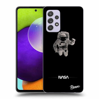 Etui na Samsung Galaxy A52 5G A525F - Astronaut Minimal