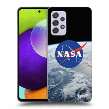 Etui na Samsung Galaxy A52 A525F - Nasa Earth